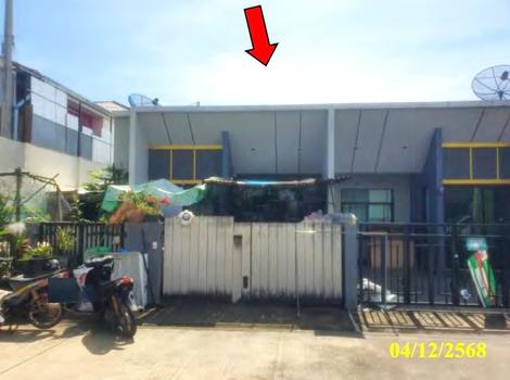 picture TOWN HOUSE 32.3 Sq.w. Pluak Daeng Rayong for 1.8M - 10/13