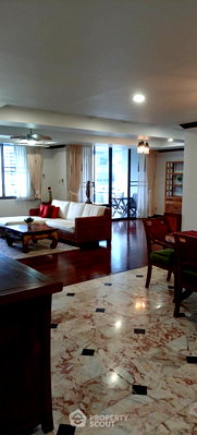Condos for rent : 300m To BTS Phrom Phong | 3-BR Acadamia Grand Tower (ID 2336539)