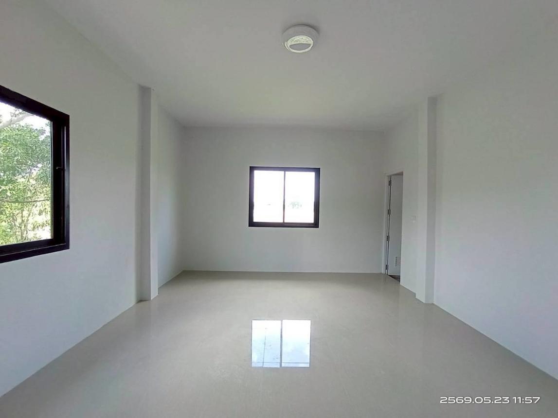 รูป บ้านเดี่ยว 198 ตร.วา กันทรวิชัย มหาสารคาม 2.5M - รูปที่ 24/33