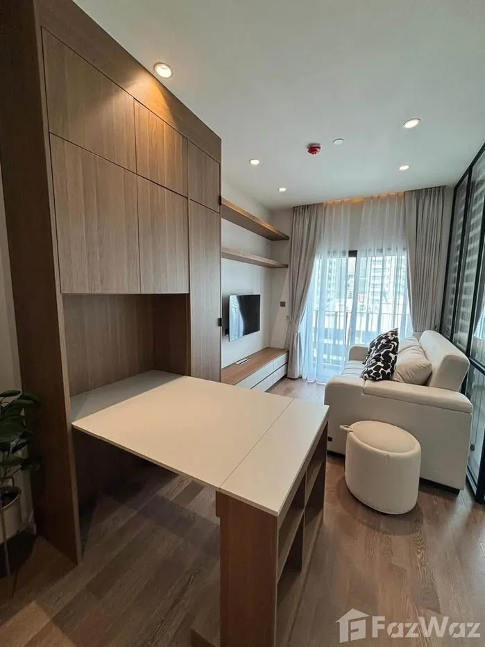 รูป คอนโดให้เช่า 1 ห้องนอน ในโครงการ มิวนีค สุขุมวิท 23 6773724 - รูปที่ 2/10