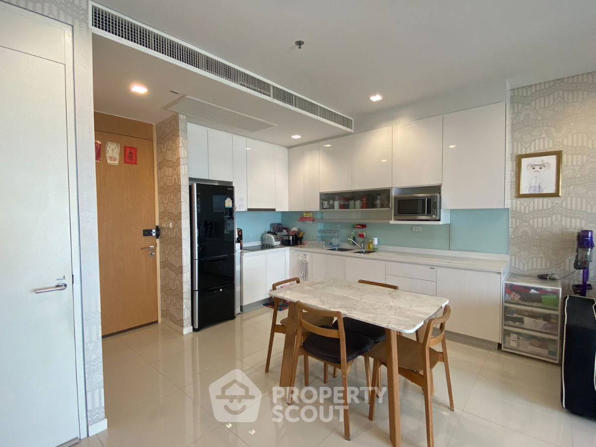 picture 1-BR Condo at Amanta Lumpini near MRT Khlong Toei (ID 2669388) - 5/9