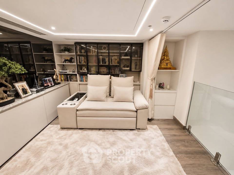 picture 42nd-Floor 3-BR 170 Sqm Park Origin Chula-Samyan MRT Hua Lamphong (ID 3244764) - 9/34