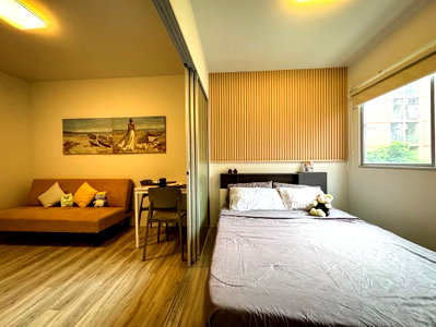 ขายคอนโด : ขาย คอนโด Plum condo Park Rangsit 3 ห้องสวย ราคาดี 