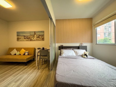 ขาย คอนโด Plum condo Park Rangsit 3 ห้องสวย ราคาดี