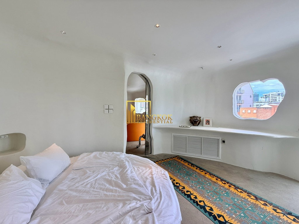รูป 39 Suites | Amazing 3 Bedroom Condo in Phrom Phong Area - BR62096CD - รูปที่ 10/34