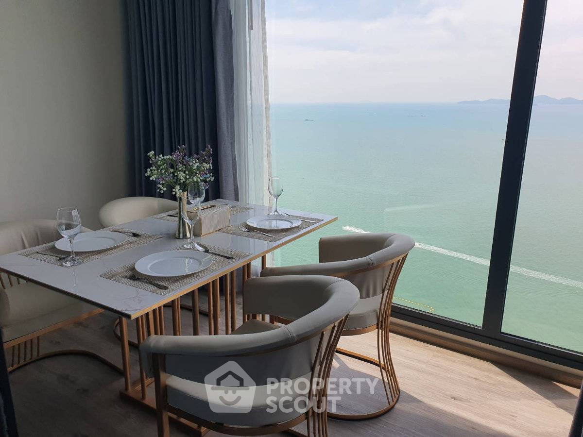 picture 36th-Floor 1-BR 57 Sqm For Sale At AROM WONGAMAT (ID 3290667) - 7/12