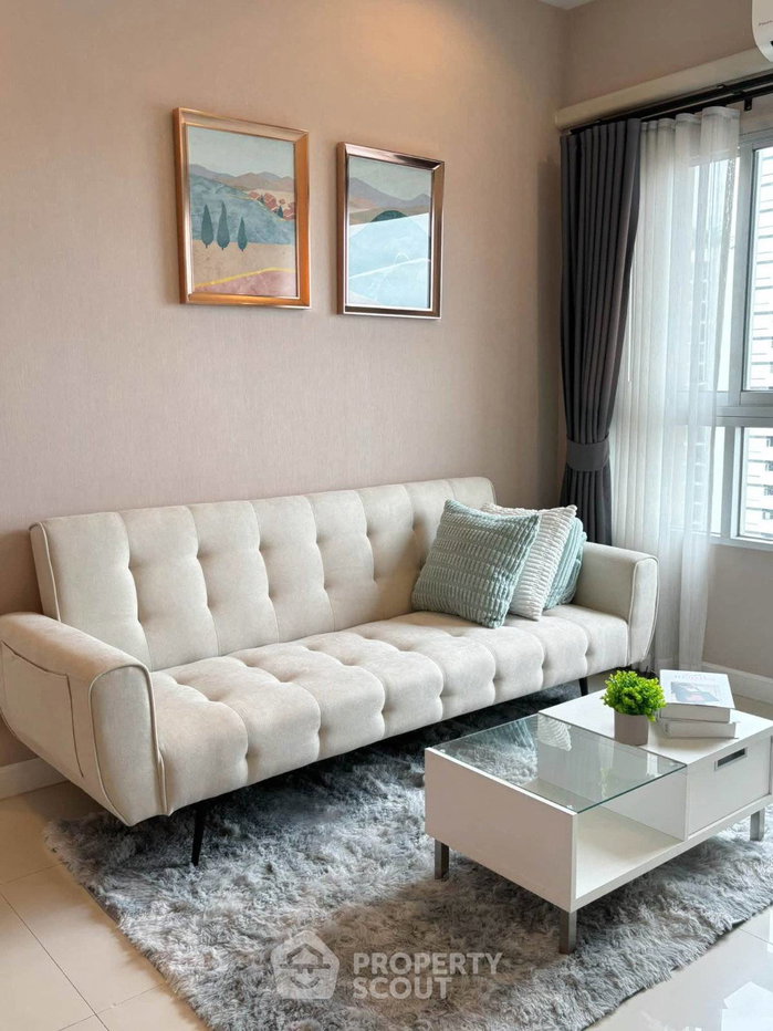 picture 100m From BTS Krung Thon Buri | 23rd-Floor 1-BR Q House Sathon (ID 3299090) - 4/11