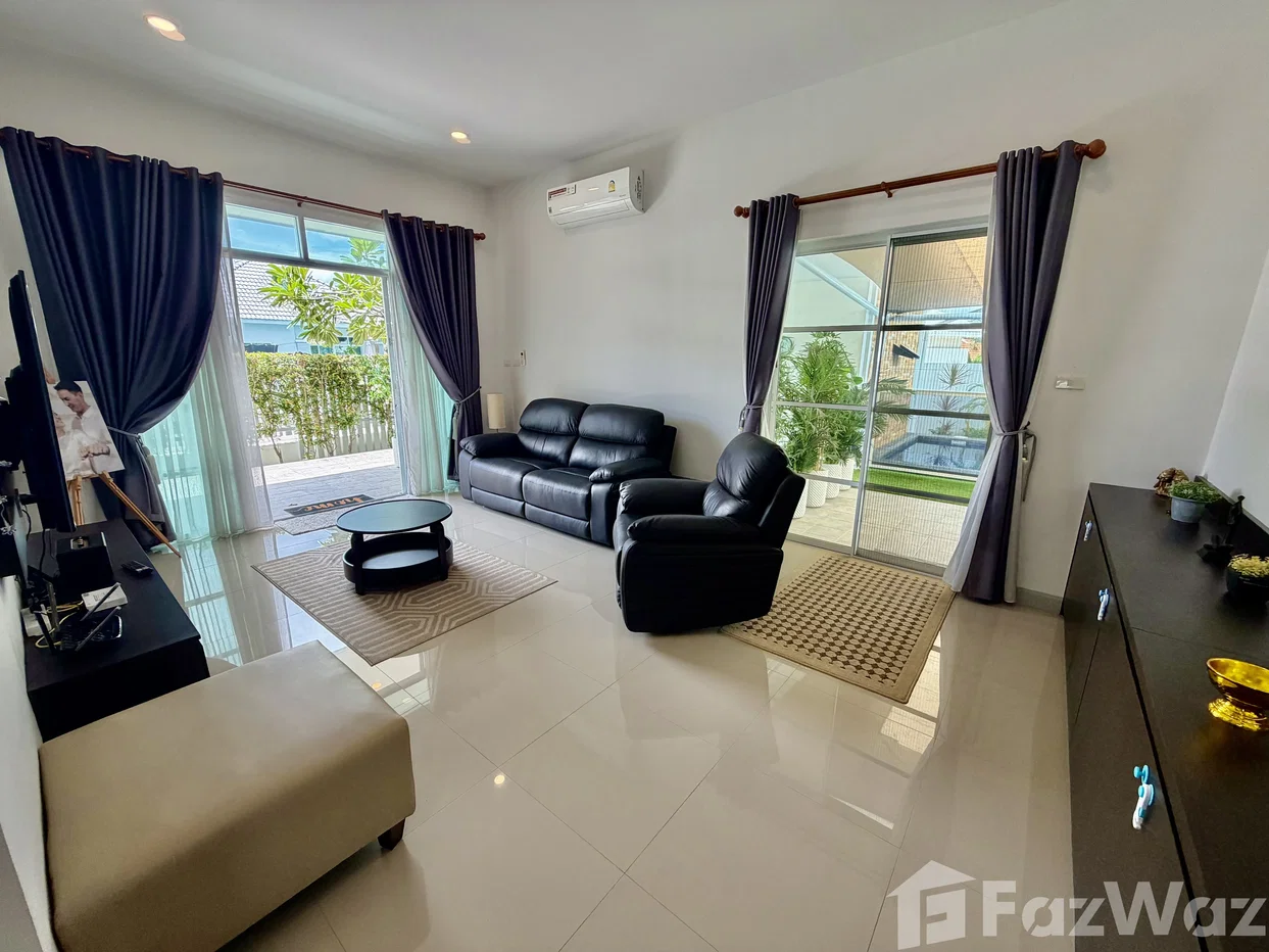รูป ขาย บ้านเดี่ยว 2 ห้องนอน ในโครงการ คาซ่า คอลลิน่า หัว หิน 6766950 - รูปที่ 10/35