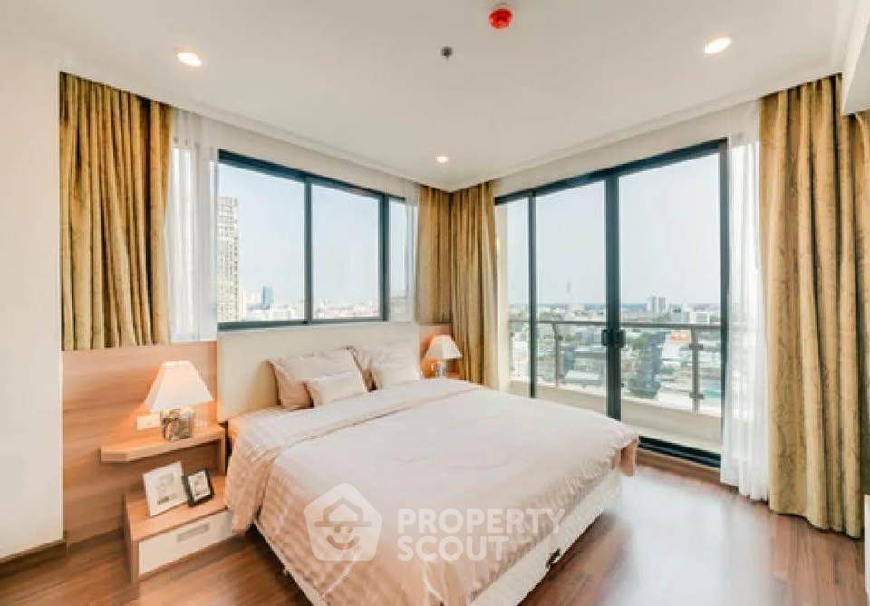 รูป คอนโด 2 ห้องนอน ชั้น 17 Supalai Elite Sathorn - Suanplu ใกล้ BTS ศาลาแดง (ID 2840279) - รูปที่ 7/8