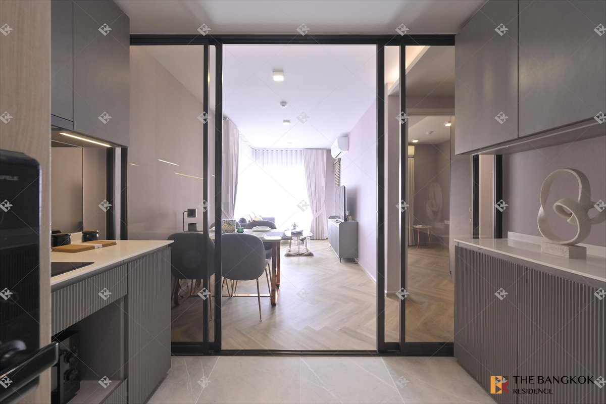 picture 💎 Stylish Unit with Pool View 🏊♂️ Chapter Thonglor 25 near Bts Thonglo - 7/13