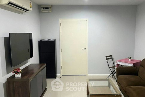 1-BR Condo At Aspire Rama 9 Near MRT Phra Ram 9 (ID 3229835)