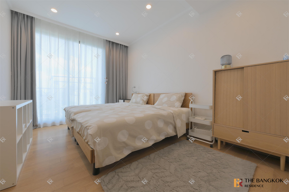picture Supalai Oriental Sukhumvit 39 Easy Travel, Fully Utilized Space - 6/10
