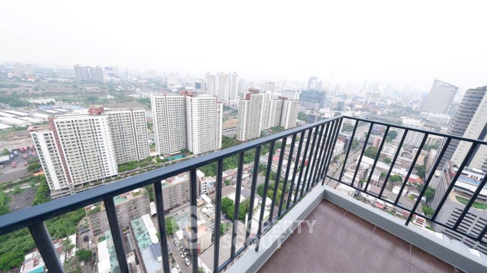รูป ชั้น 34 4 ห้องนอน ขนาด 193 ตร.ม. Belle Grand Rama 9 ใกล้ MRT พระราม 9 (ID 1097559) - รูปที่ 12/12