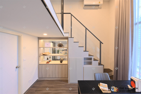 KnightsBridge Space Rama9 Looking for an owner for this special unit near MRT Rama 9 Station