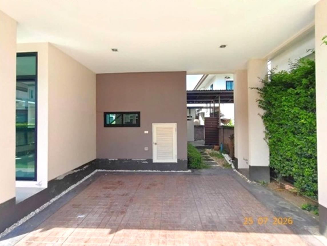 รูป บ้านเดี่ยว 36.8 ตร.วา ดิ โอเรียนทอล สารภี เชียงใหม่ 3.6M - รูปที่ 24/45