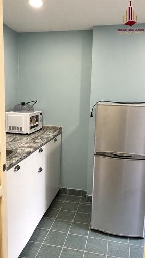 1-bed condo for rent, 38 sqm, Lumpini Place Rama IV - Sathorn