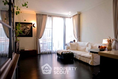 Condos for sale : 2-BR Condo at Aguston Sukhumvit 22 near MRT Queen Sirikit National Convention Centre (ID 3309526)