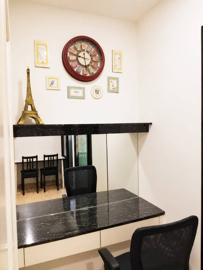 รูป ให้เช่าคอนโดหรู Knightsbridge ติวานนท์ Duplex 1 Bedroom - รูปที่ 9/17