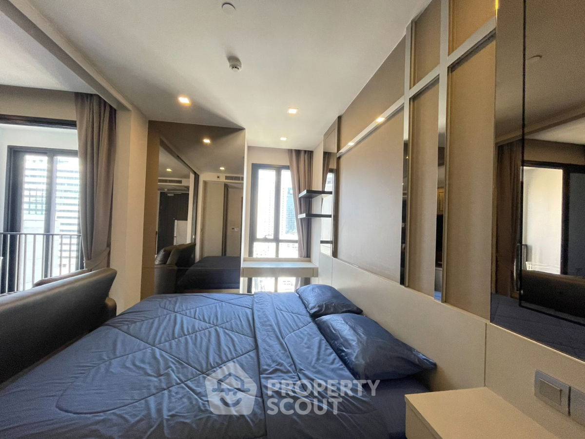 picture 1-BR Condo at Ashton Asoke near MRT Sukhumvit (ID 2580881) - 11/14