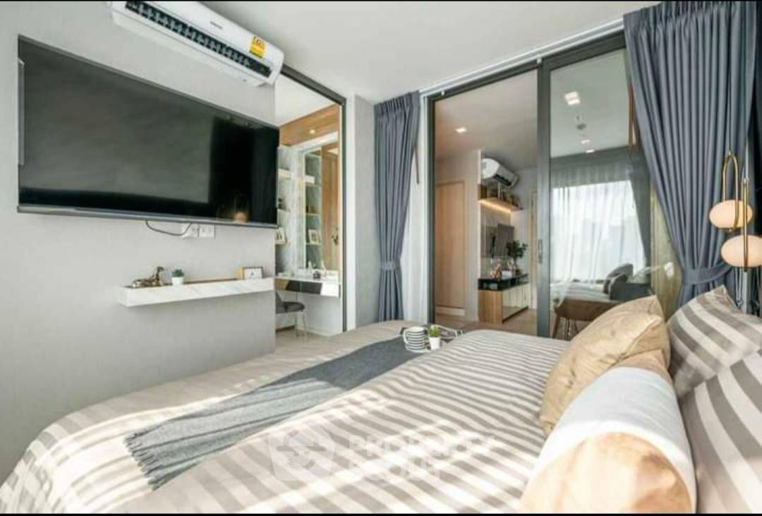 picture 1-BR Condo at Life One Wireless near BTS Phloen Chit (ID 3309273) - 12/28