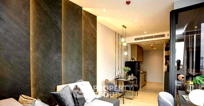 Condos for rent : 1-BR Condo at ASHTON Asoke - Rama 9 near MRT Phra Ram 9 (ID 2839817)
