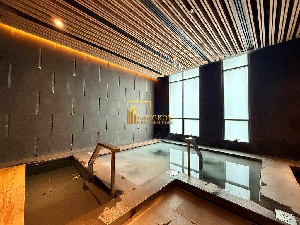 รูป Luxurious 2 Bedroom Serviced Apartment in Phrom Phong - BR30167SA - รูปที่ 31/36