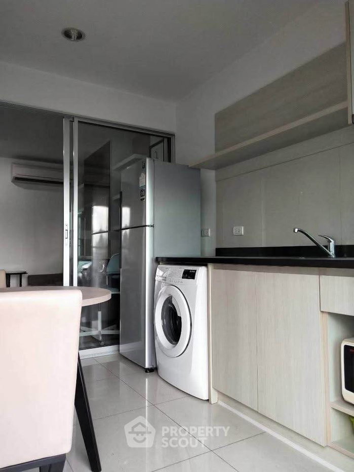 รูป คอนโด 1-ห้องนอน ที่ ริทึ่ม สาทร-นราธิวาส ใกล้ BTS ช่องนนทรี (ID 2960911) - รูปที่ 6/8