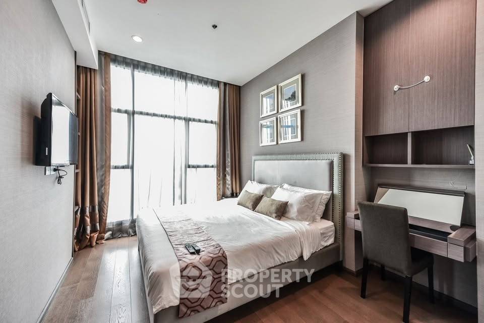 picture 90m To BTS Surasak | 2-BR 77 Sqm The Diplomat Sathorn (ID 2921083) - 8/9