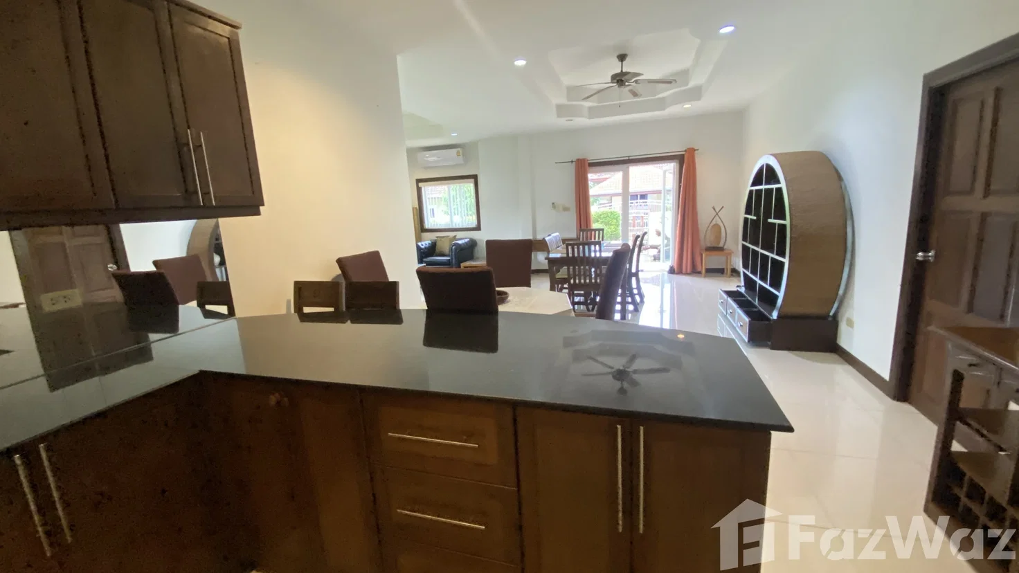 รูป บ้านเดี่ยวให้เช่า 3 ห้องนอน ในโครงการ ออร์คิด ปาล์ม โฮมส์ 2 6772593 - รูปที่ 12/21