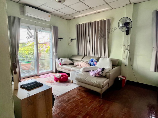 รูป L260155 | ขายบ้านเดี่ยว 2 ชั้น ป.ผาสุข ทำเลบรมราชชนนี–พุทธมณฑลสาย 2 ฟังก์ชันครบ  เดินทางสะดวก และอยู่ใกล้สิ่งอำนวยความสะดวกครบ - รูปที่ 14/15