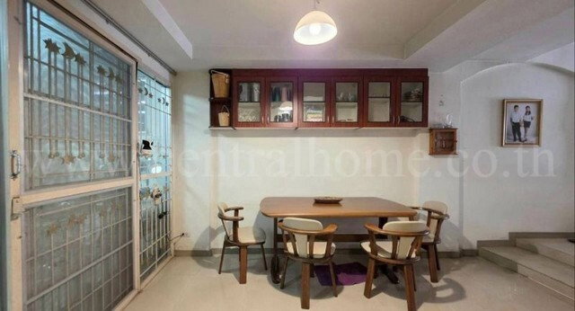 รูป ทาวน์โฮม 3 ชั้น 21.9 ตร.ว. ศุภาลัย วิลล์ เอกมัย - รามอินทรา ทำเลดีมาก ราคาถูก - รูปที่ 9/30