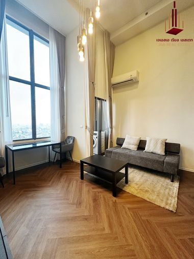 1-bed condo for rent, 44 sqm, Siamese Sukhumvit 48