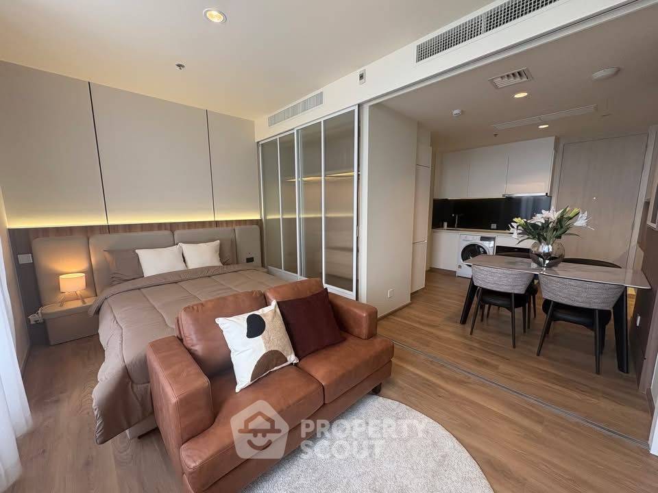 picture 20th-Floor 1-BR Condo At Noble Form Thonglor Near BTS Thong Lor (ID 3307297) - 1/8