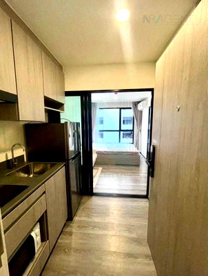 Condos for rent : 🚩 For Rent Condo THE ORIGIN ONNUT Building B, Floor 6,Studio, Room size 22.00 sqm