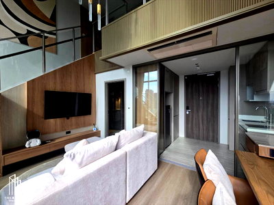 Condos for sale : For Sale: Whizdom The Forestias (Mytopia) – Beautifully decorated Loft unit, fully furnished @ 8.59 MB
