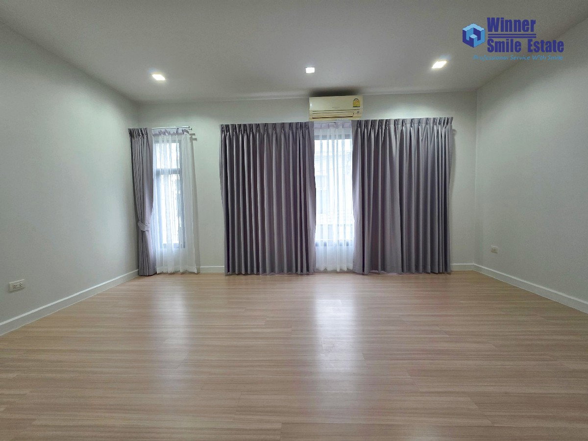 รูป เช่า โฮมออฟฟิต ย่านบางนา Plex Bangna วิวสวน ใกล้เซนทรัล บางนา คุ้มสุดๆ - รูปที่ 2/12