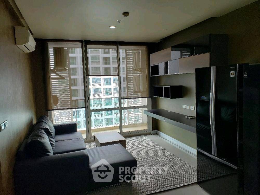 picture 29th-Floor 2-BR T.c. Green Rama 9 Near MRT Phra Ram 9 (ID 3306917) - 1/14