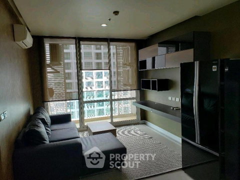 29th-Floor 2-BR T.c. Green Rama 9 Near MRT Phra Ram 9 (ID 3306917)