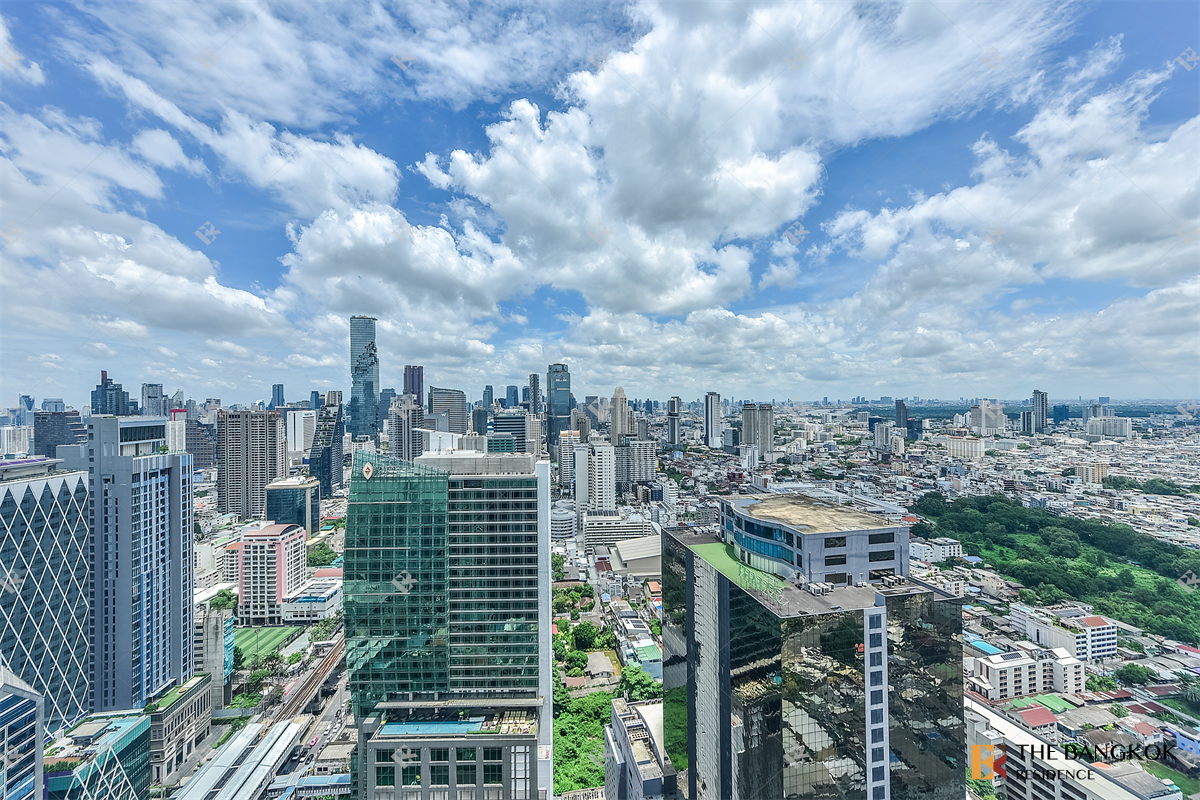 picture Move-in Ready, Just Bring Your Stuff The Bangkok Sathorn near BTS Surasak - 8/10