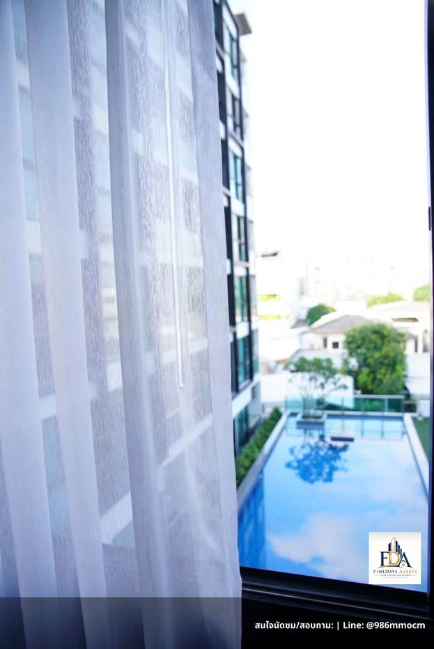 รูป ✨ ให้เช่า คอนโด ชาโตว์ อิน ทาวน์ พหลโยธิน 32 (Chateau In Town Phaholyothin 32) คอนโดมิเนียม Low-Rise ทำเลดี ตั้งอยู่ต้นซอยเสนานิคม 1 (พหลโยธิน 32) ✨ - รูปที่ 4/7
