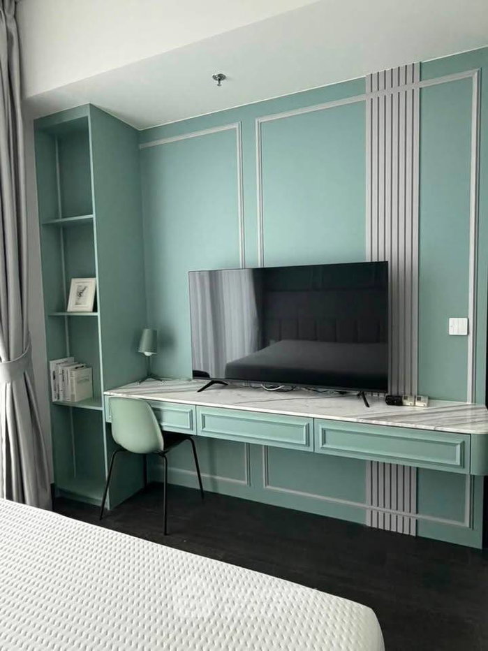 รูป คอนโด 1 ห้องนอน ใกล้ BTS Saint Louis เพียง 100 ม. ที่ Tait Sathorn 12 (ID 3250452) - รูปที่ 3/6