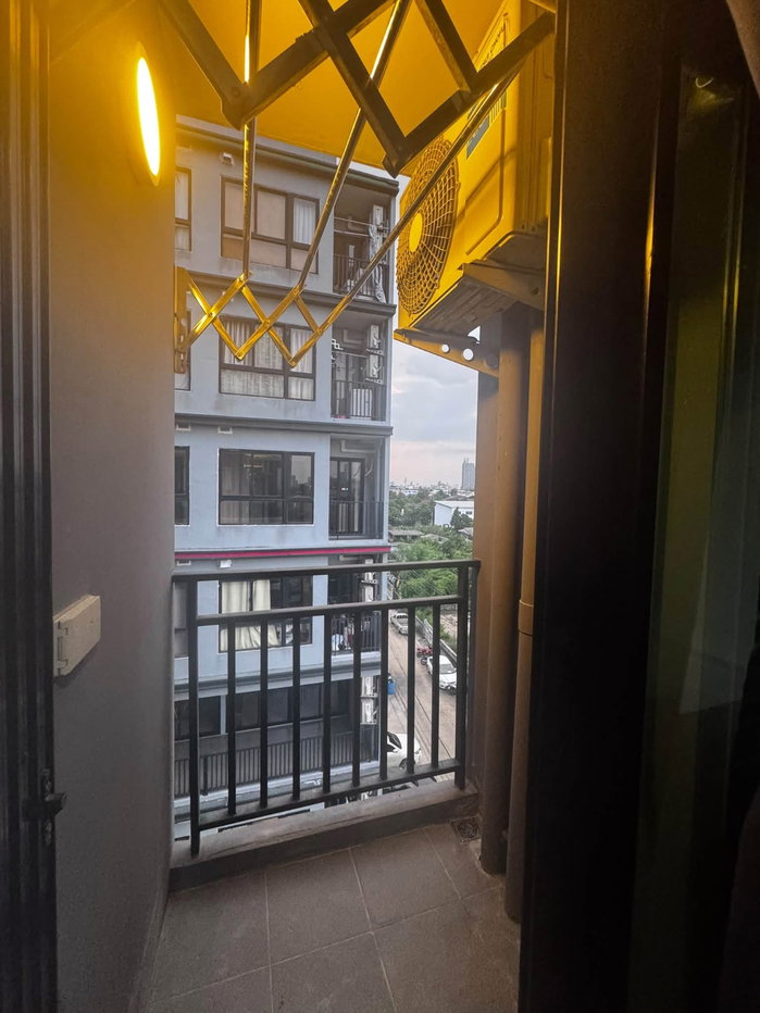 รูป ✅..ให้เช่า.🏙️🌅 The Momento Tiwanon 🌄🌆 - รูปที่ 7/8