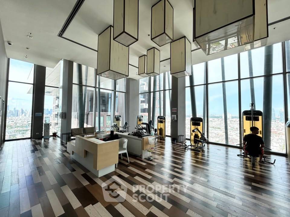picture 2-BR Condo at Star View close to Phra Ram 3 (ID 3258744) - 23/44