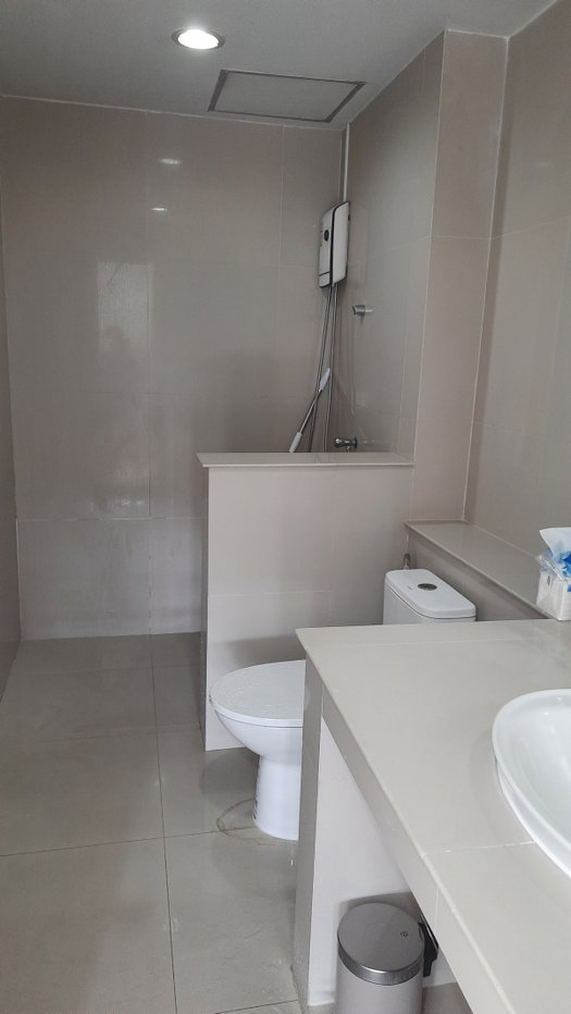 picture S condo Sukhumvit 50 For rent Only 17,000/month - 4/4