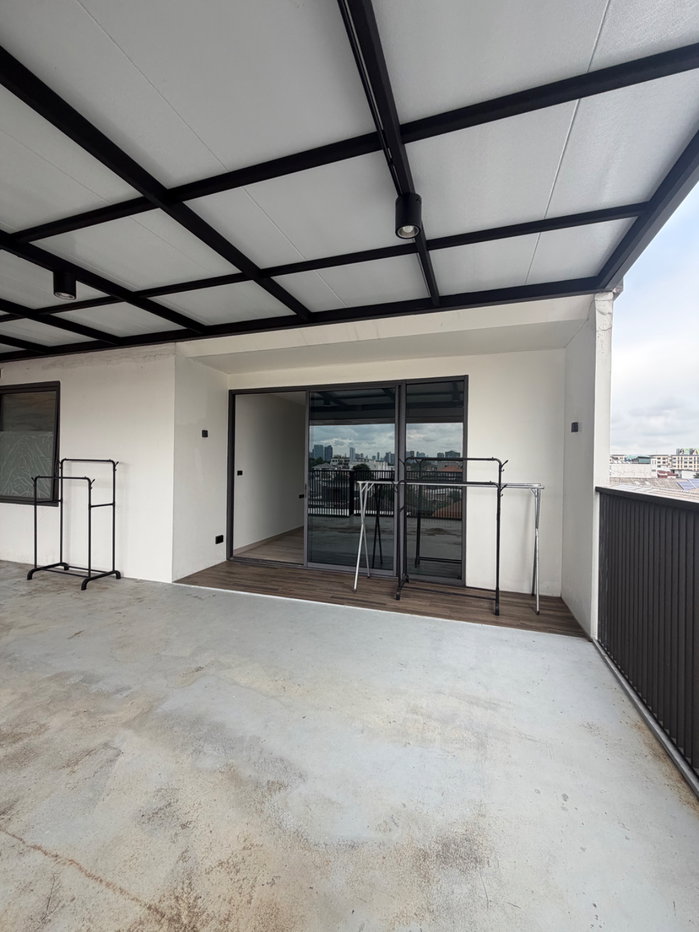 รูป For Rent :The Element Rama 9  🏦 Town Home / Home office  - รูปที่ 62/67