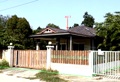 บ้านเดี่ยว บ้านค่าย ระยอง : บ้านเดี่ยว 78.9 ตร.วา บ้านค่าย ระยอง 1.9M