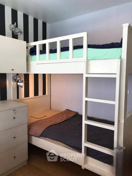 รูป ใกล้ BTS กรุงธนบุรี 90 ม. | คอนโด 2 ห้องนอน Hive Sathorn ชั้น 17 (ID 2834438) - รูปที่ 3/7