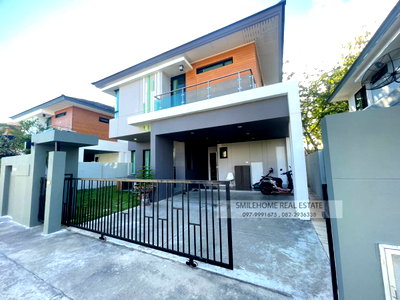 Houses for rent Udon Thani : House for rent fully furnitured