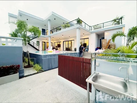 5 Bedroom Villa for rent at The Modern Pool Villa 6777133