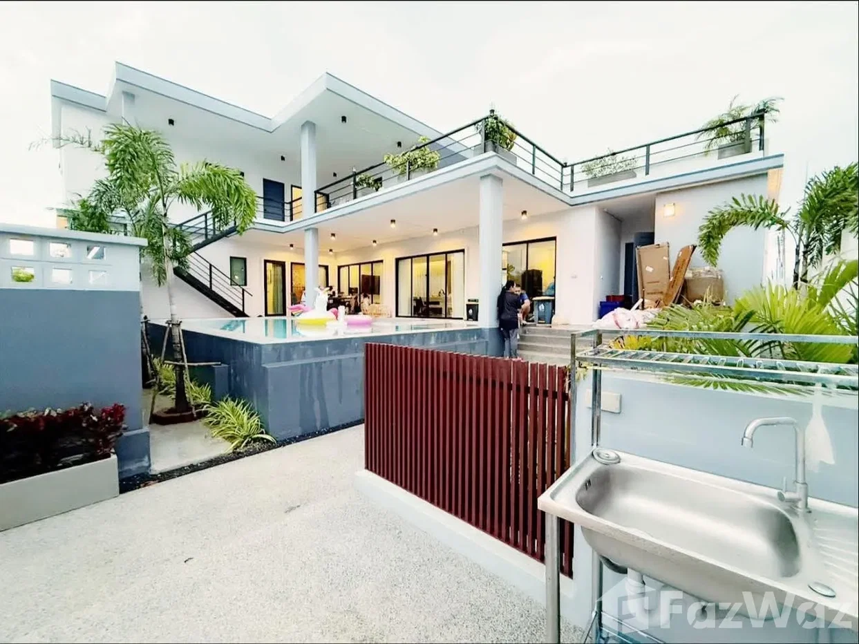 picture 5 Bedroom Villa for rent at The Modern Pool Villa 6777133 - 1/38